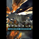Sega Endless Space 2 - Harmonic Memories (PC - Steam elektronikus játék licensz)