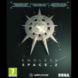 Sega Endless Space 2 (PC - Steam elektronikus játék licensz)