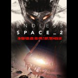 Sega Endless Space 2 - Supremacy (PC - Steam elektronikus játék licensz)