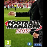 Sega Football Manager 2017 (PC - Steam elektronikus játék licensz)