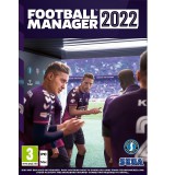 Sega Football Manager 2022 (PC) (PC -  Dobozos játék)