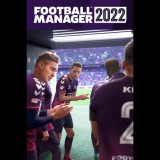 Sega Football Manager 2022 (PC - Steam elektronikus játék licensz)