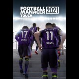 Sega Football Manager Touch 2017 (PC - Steam elektronikus játék licensz)