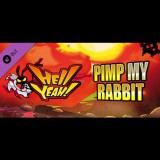 Sega Hell Yeah! - Pimp My Rabbit Pack (PC - Steam elektronikus játék licensz)