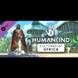 Sega HUMANKIND - Cultures of Africa Pack (PC - Steam elektronikus játék licensz)