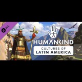 Sega HUMANKIND™ - Cultures of Latin America Pack (PC - Steam elektronikus játék licensz)