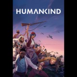 Sega HUMANKIND (PC - Steam elektronikus játék licensz)