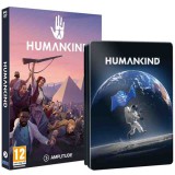 Sega Humankind Steel Case Limited Edition PC játékszoftver