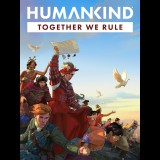Sega HUMANKIND - Together We Rule Expansion Pack (PC - Steam elektronikus játék licensz)