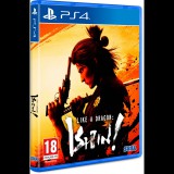 Sega Like a Dragon: Ishin! - PS4 (PC - Dobozos játék)