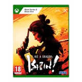 Sega Like a Dragon: Ishin! Xbox One/Series X játékszoftver