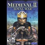 Sega Medieval II: Total War (PC - Steam elektronikus játék licensz)