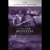 Sega Medieval: Total War™ - Collection (PC - Steam elektronikus játék licensz)