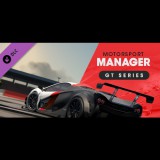 Sega Motorsport Manager - GT Series (PC - Steam elektronikus játék licensz)