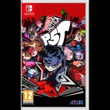 Sega Persona 5 Tactica - Nintendo Switch ( - Dobozos játék)