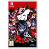 Sega Persona 5 Tactica Nintendo Switch játékszoftver