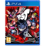 Sega Persona 5 Tactica PS4 játékszoftver