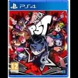 Sega Persona 5 Tactica - PS4 (PS - Dobozos játék)