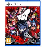 Sega Persona 5 Tactica PS5 játékszoftver