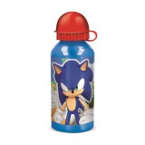 Sega Sonic a sündisznó alumínium kulacs 400 ml