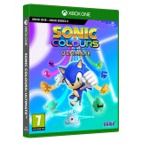 Sega Sonic Colours Ultimate (Xbox One  - Dobozos játék)