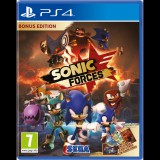 Sega Sonic Forces Bonus Edition (PS4 - Dobozos játék)