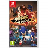 Sega Sonic Forces (Nintendo Switch - Dobozos játék)