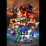 Sega Sonic Forces (PC - Steam elektronikus játék licensz)