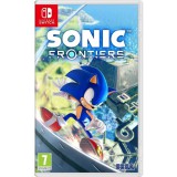 Sega Sonic Frontiers Nintendo Switch játékszoftver (5055277048397)