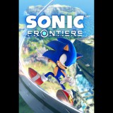 Sega Sonic Frontiers (PC - Steam elektronikus játék licensz)