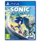 Sega Sonic Frontiers PS4 játékszoftver