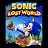 Sega Sonic Lost World (PC - Steam elektronikus játék licensz)