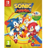 Sega Sonic Mania Plus Nintendo Switch játékszoftver