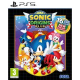 Sega Sonic Origins Plus Limited Edition PS5 játékszoftver (C)
