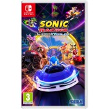 Sega Sonic Racing: CrossWorlds Nintendo Switch játékszoftver