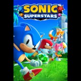 Sega SONIC SUPERSTARS (PC - Steam elektronikus játék licensz)
