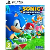 Sega Sonic Superstars - PS5 (PS - Dobozos játék)