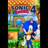 Sega Sonic the Hedgehog 4 - Episode I (PC - Steam elektronikus játék licensz)