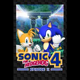 Sega Sonic the Hedgehog 4 - Episode II (PC - Steam elektronikus játék licensz)
