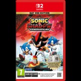 Sega Sonic X Shadow Generations Nintendo Switch 2 játékszoftver (5055277055906)