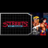 Sega Streets of Rage (PC - Steam elektronikus játék licensz)