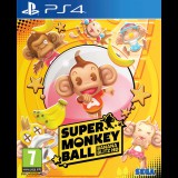 Sega Super Monkey Ball: Banana Blitz HD (PS4 - Dobozos játék)