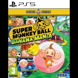 Sega Super Monkey Ball: Banana Mania Launch Edition (PS5 - Dobozos játék)