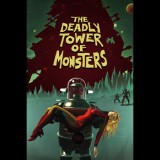 Sega The Deadly Tower of Monsters (PC - Steam elektronikus játék licensz)