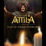 Sega Total War: ATTILA - Age of Charlemagne Campaign Pack (PC - Steam elektronikus játék licensz)
