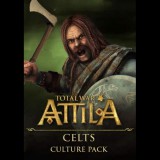 Sega Total War: Attila - Celts Culture Pack (PC - Steam elektronikus játék licensz)