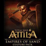 Sega Total War: ATTILA - Empires of Sand Culture Pack (PC - Steam elektronikus játék licensz)