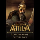 Sega Total War: ATTILA - Longbeards Culture Pack (PC - Steam elektronikus játék licensz)