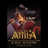 Sega Total War: Attila - Slavic Nations Culture Pack (PC - Steam elektronikus játék licensz)
