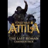 Sega Total War: ATTILA - The Last Roman Campaign Pack (PC - Steam elektronikus játék licensz)